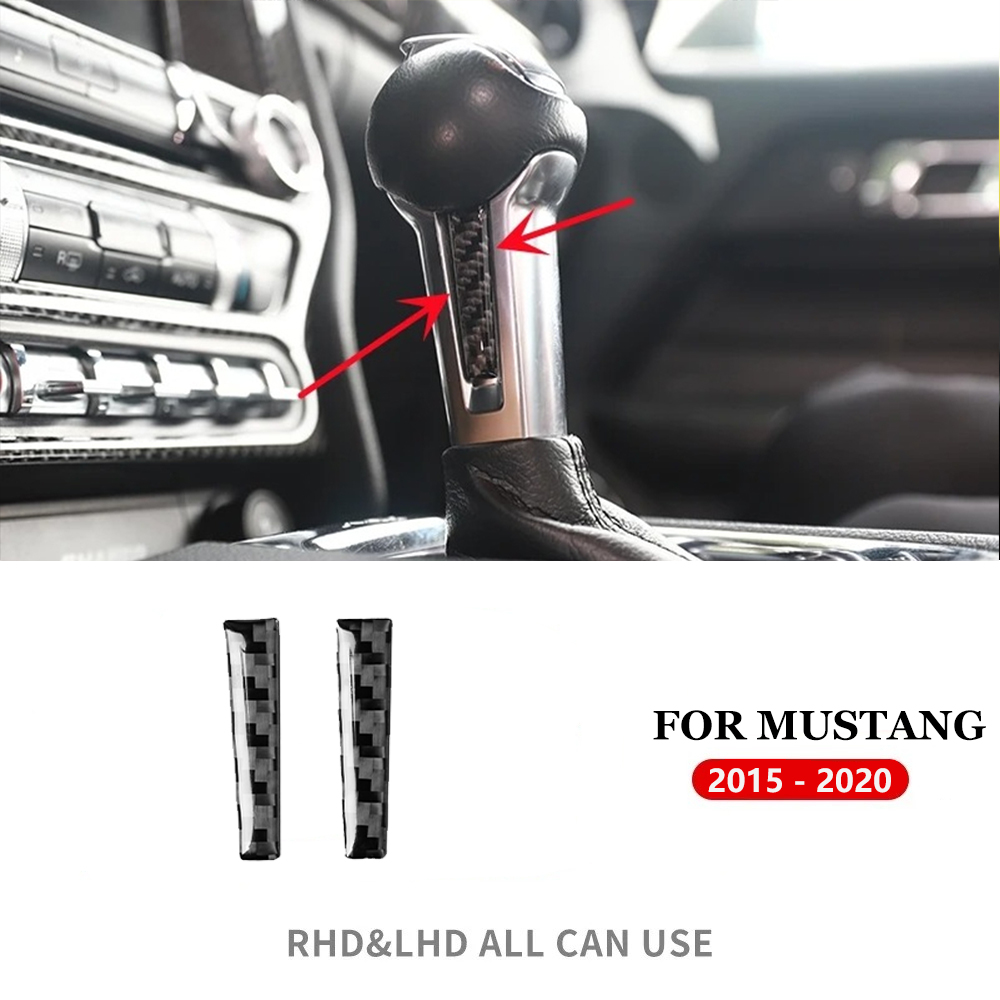 Interior Detailing Kit - Levier de vitesse intérieur de voiture
