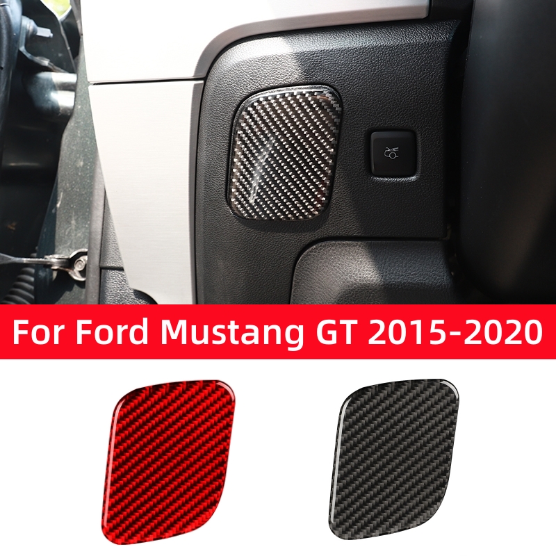 Interior Detailing Kit - Autocollant décoratif en fibre de carbone