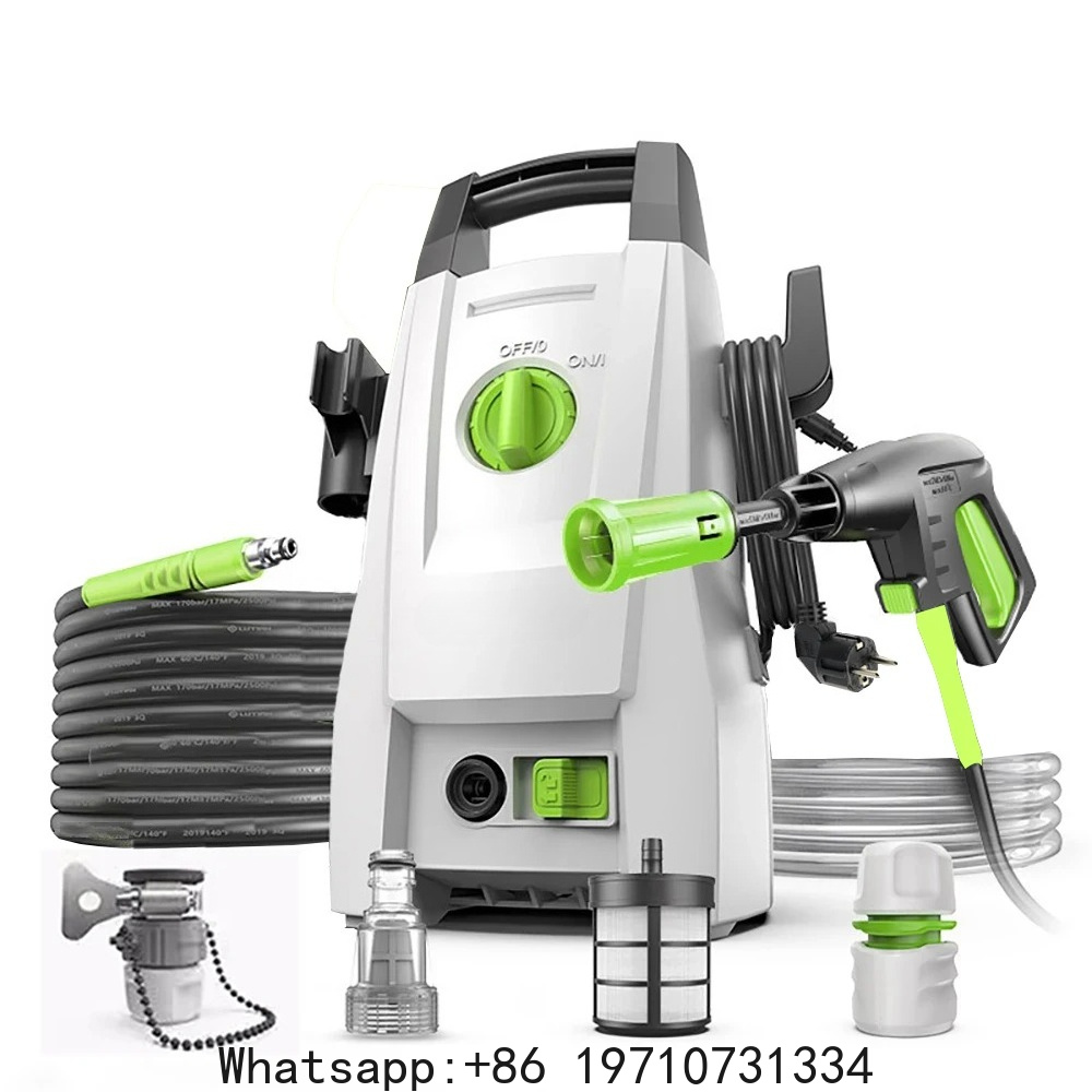 Pressure Washer Foam Gun - Nettoyeur haute pression portable pour machine