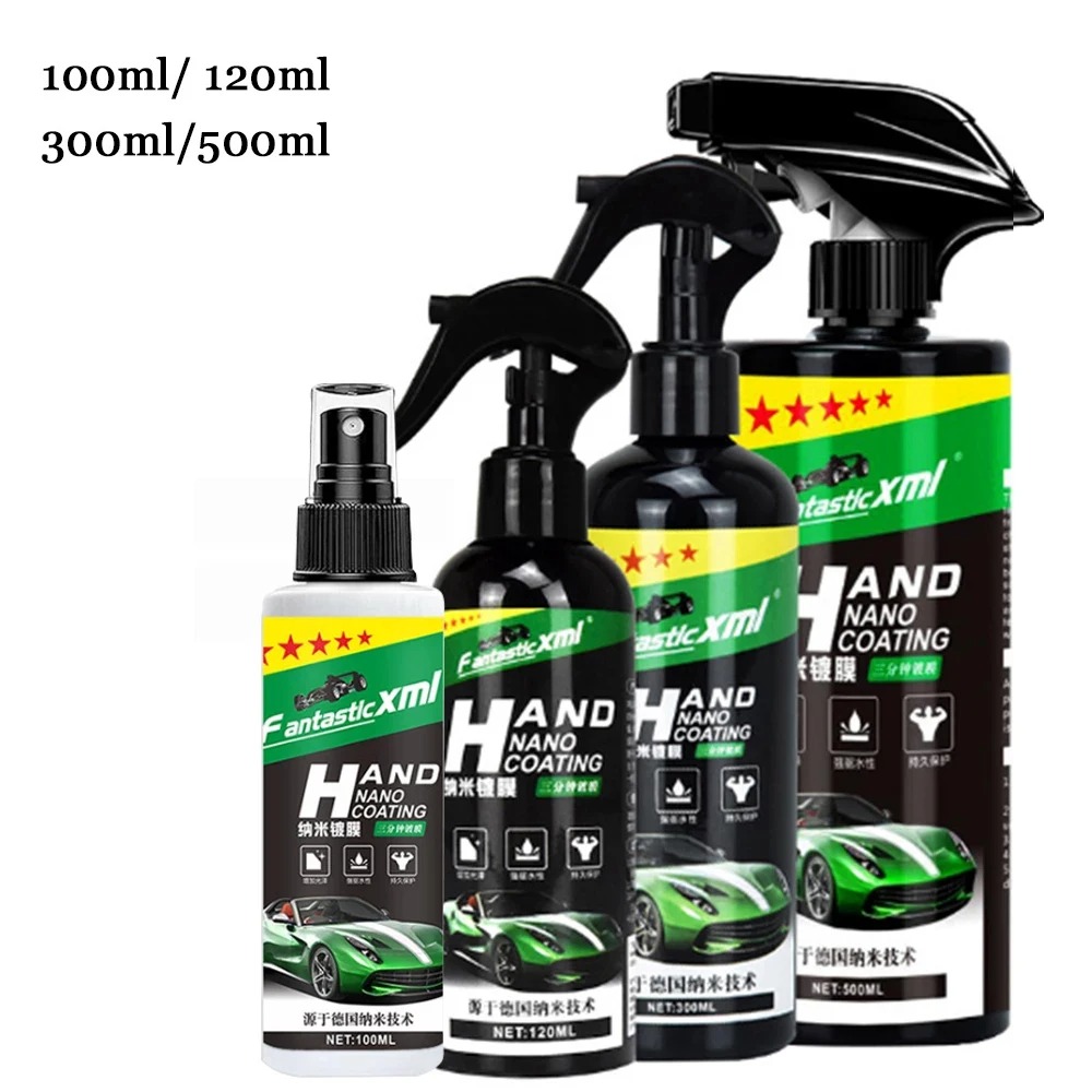 Car Wax Ceramic Coating - Revêtement de voiture en céramique Nano