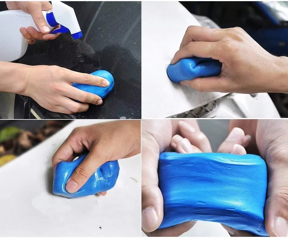 Clay Bar Lubricant - Barre de nettoyage auto en argile