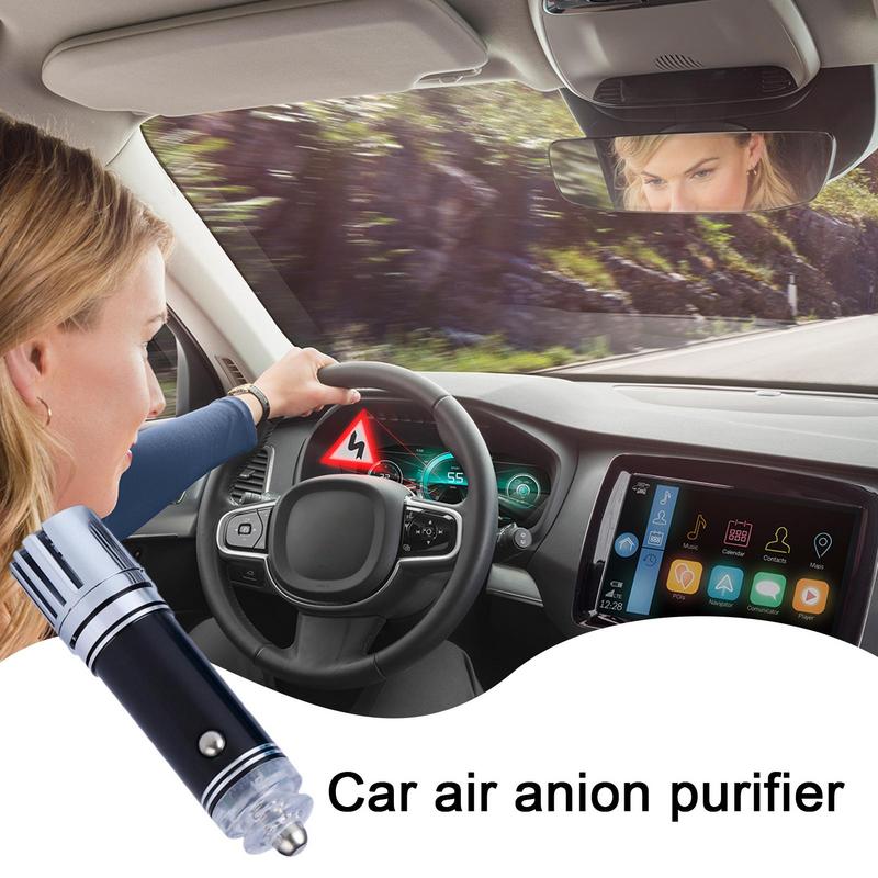 Odor Eliminator Car - Mini supporter ficateur d'air de voiture,