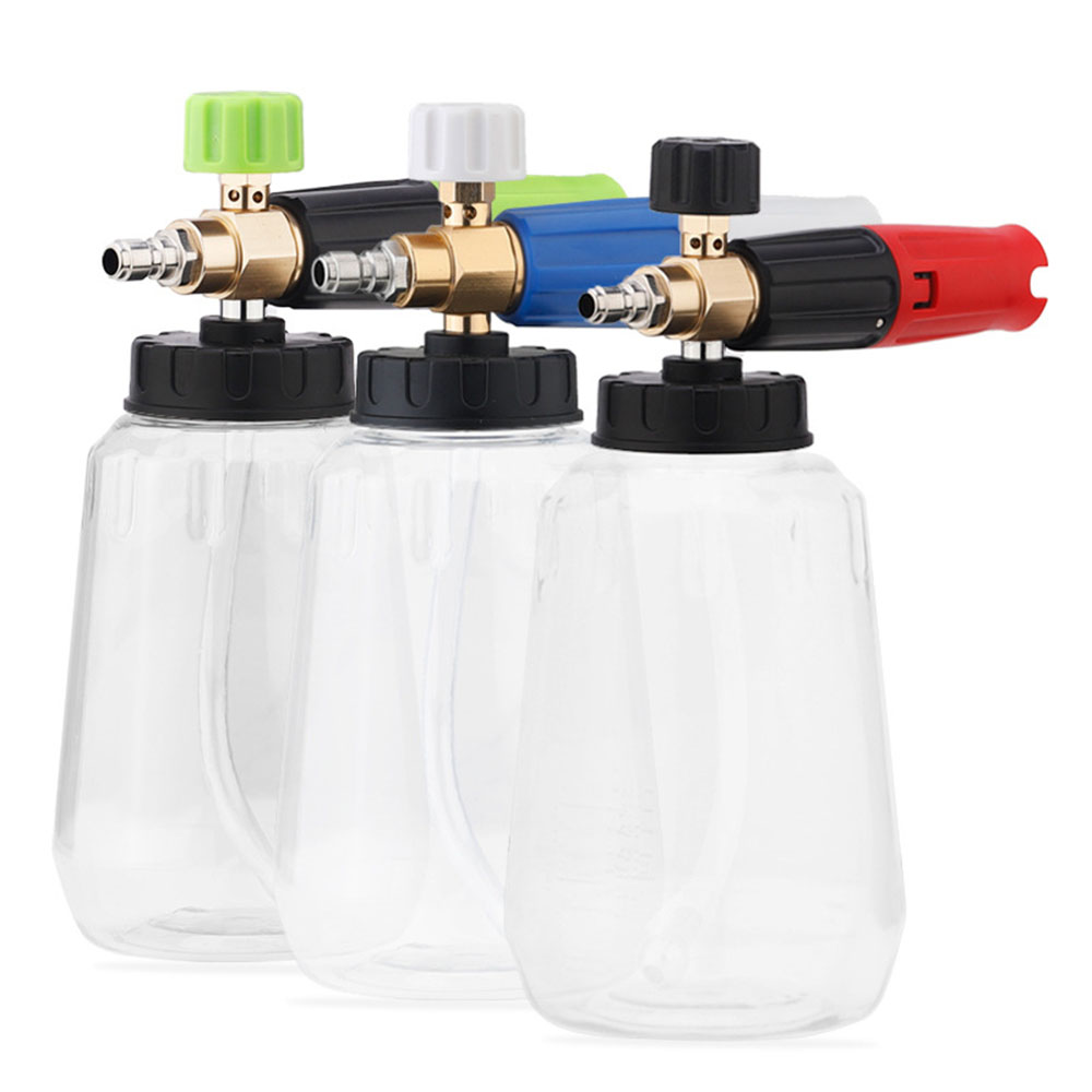 Pressure Washer Foam Gun - Lave-auto améliorée, Lance à mousse de