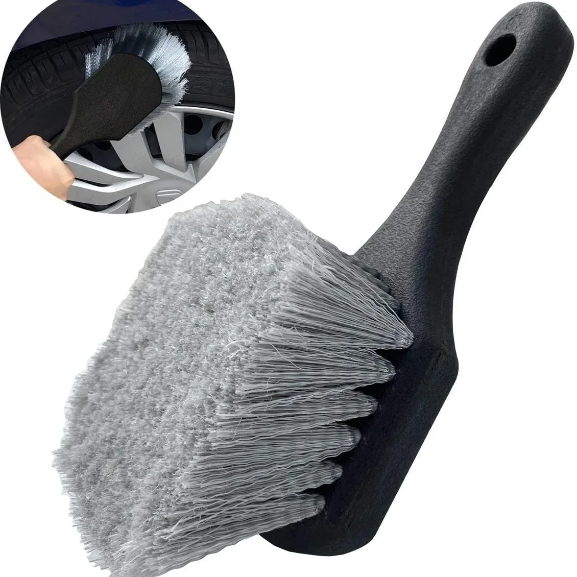 Interior Detailing Kit - Kit de brosses universelles pour jante
