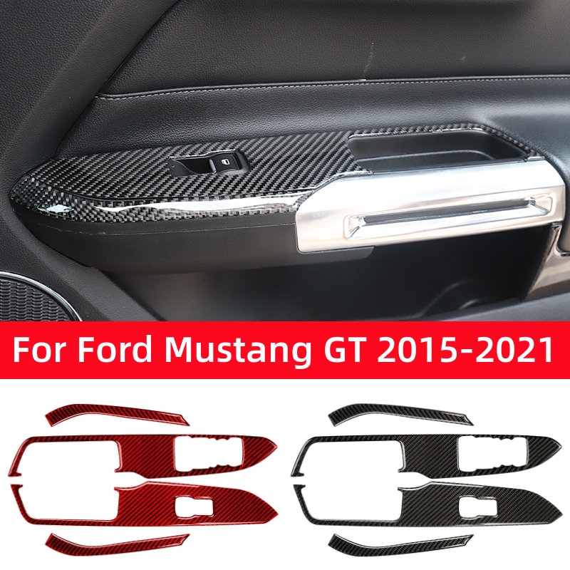 Interior Detailing Kit - Accessoires pour Ford Mustang GT 2015-2021,