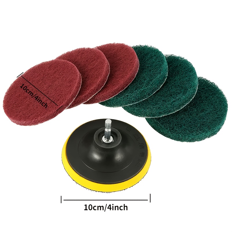 Kit de brosses électriques pou - Car Cleaning Brush avis et prix