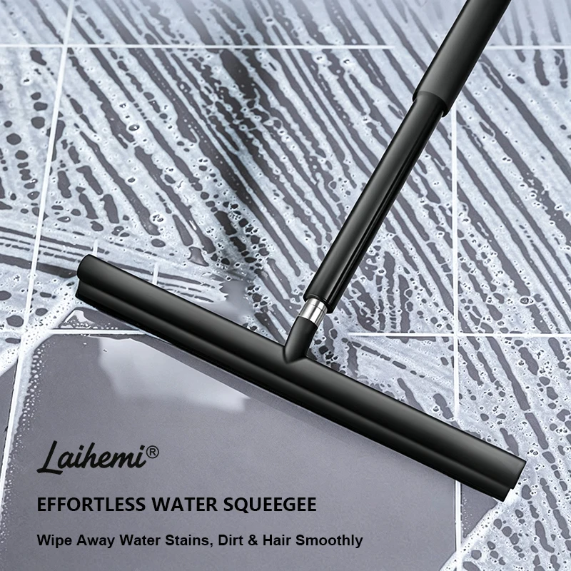 Nettoyeur de vitres télescopiq - Glass Cleaner Streak avis et prix
