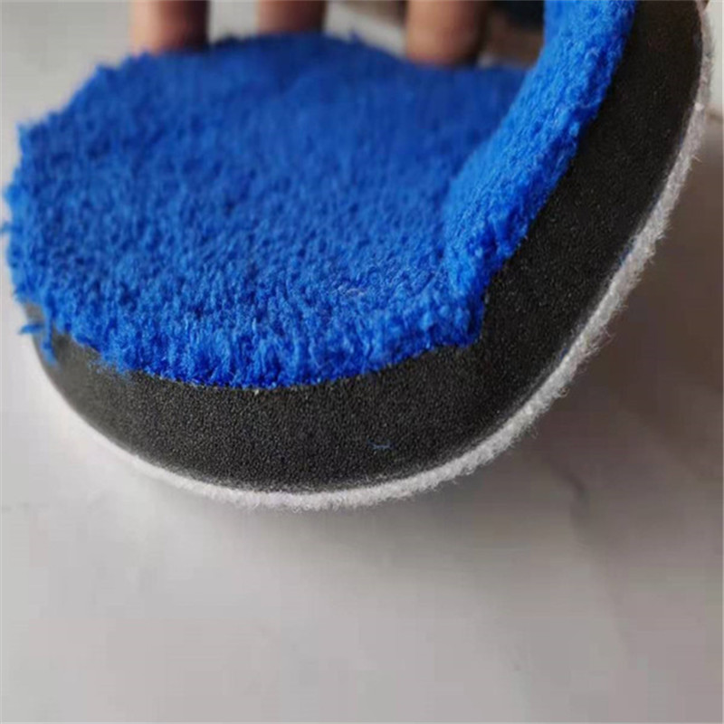 Ensemble de tampons de nettoya - Polish Pad Set Buffer avis et prix