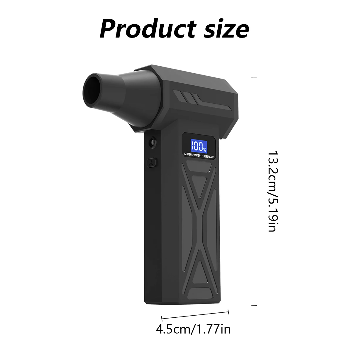Nouveau P70 ventilateur d'air  - Dryer Car Blower avis et prix