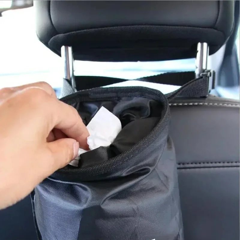 Sac poubelle suspendu pour voi - Seat Cleaner Fabric avis et prix