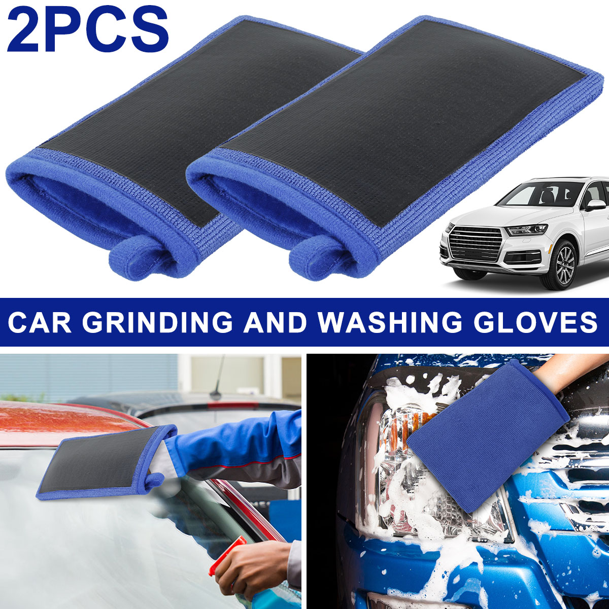 Gants de lavage de barre d'arg - Clay Bar Lubricant avis et prix