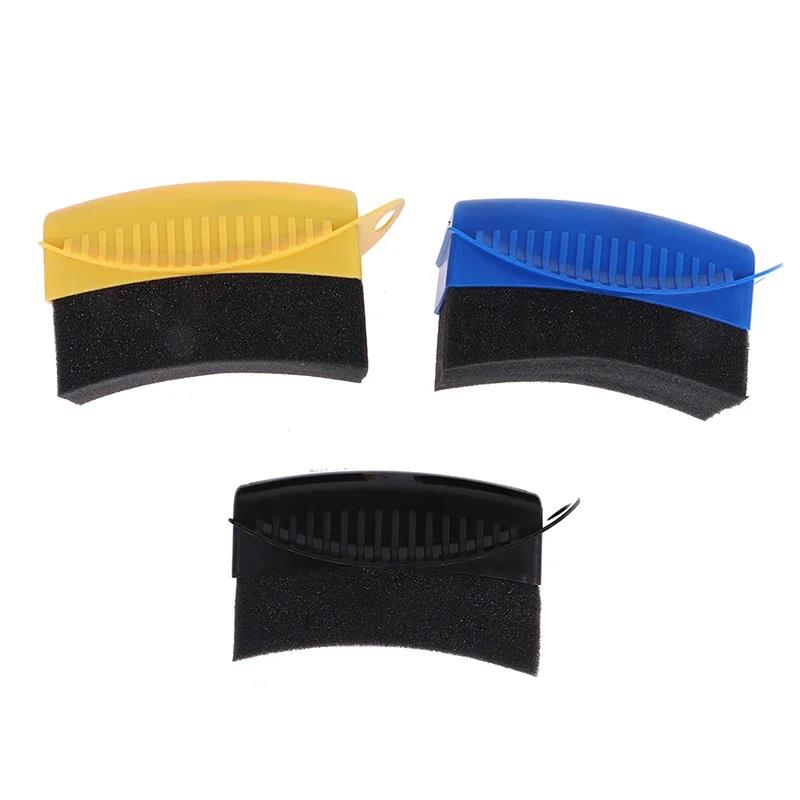 Options de couvercle PP roue d - Wax Applicator Pad avis et prix