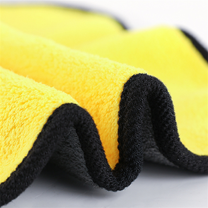 Grande serviette en microfibre - Microfiber Towel Detailing avis et prix