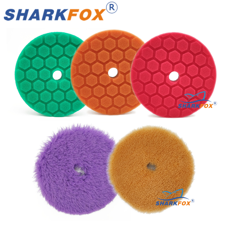 Sharktorch-Ensemble de tampons - Polish Pad Set Buffer avis et prix