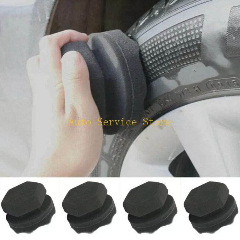 Tampon polissage bâton automat - Wax Applicator Pad avis et prix