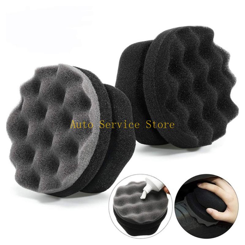 Tampon polissage bâton automat - Wax Applicator Pad avis et prix