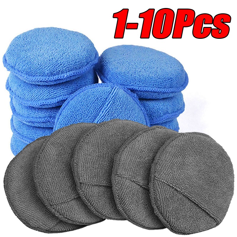 Lot de 10 tampons applicateurs - Wax Applicator Pad avis et prix