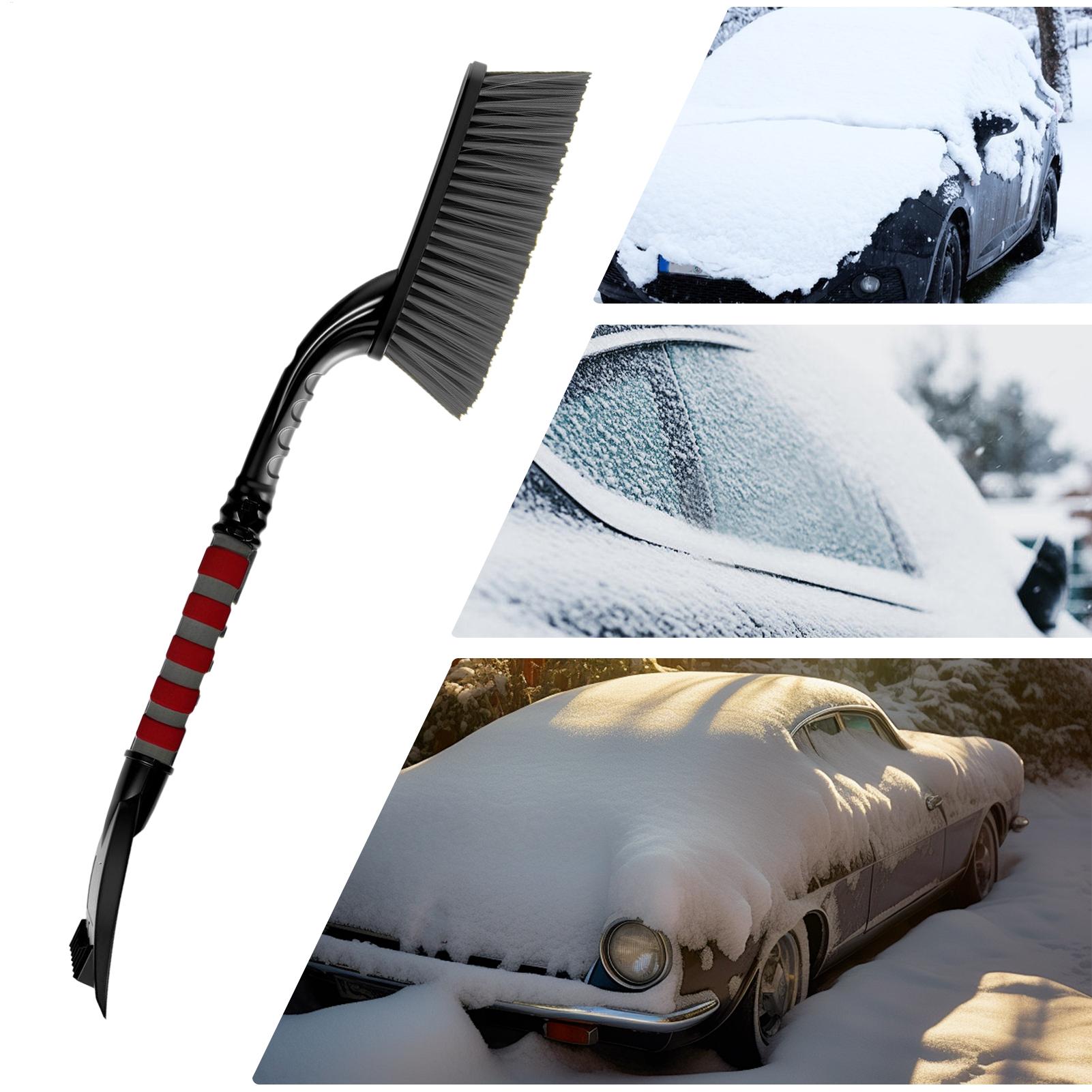 Grattoir de voiture, brosse à  - Car Cleaning Brush avis et prix