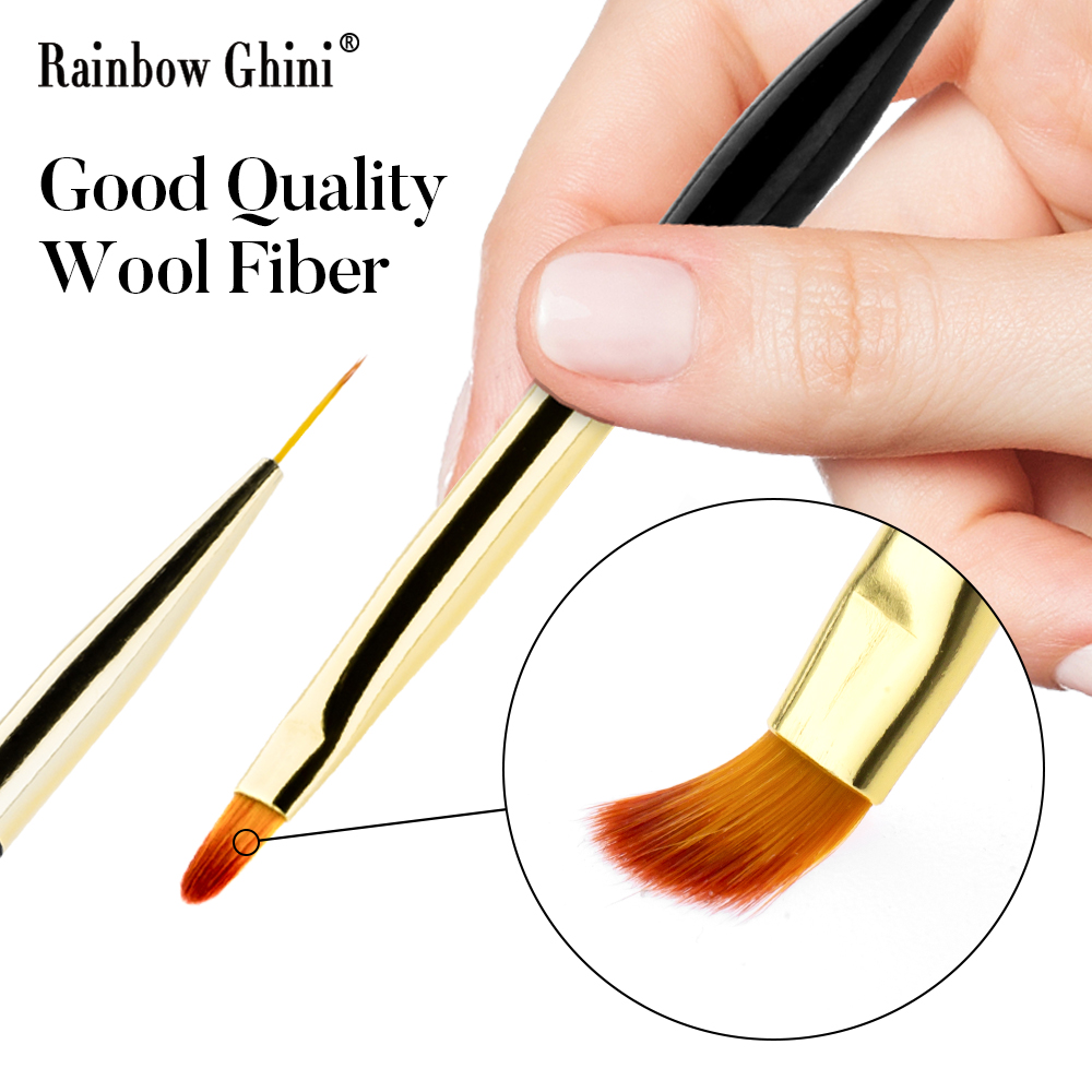 Rainbow Ghini – Lot de 3 pince - Detailing Brush Set avis et prix