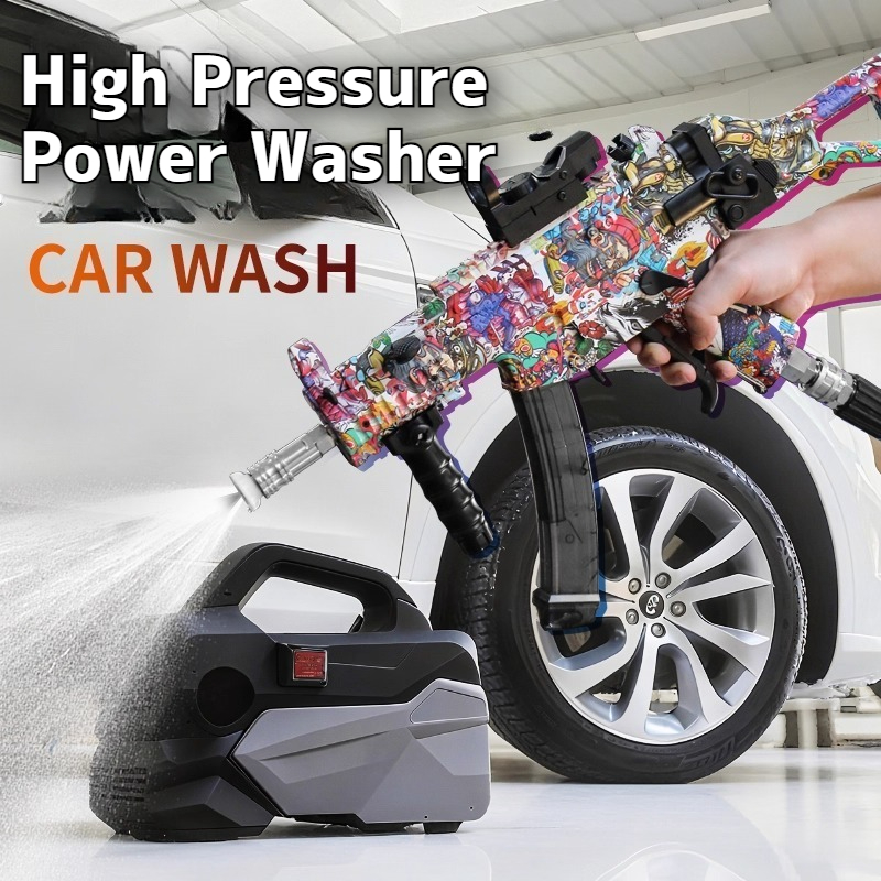 Pistolet de lavage haute press - Foam Cannon Car Wash avis et prix