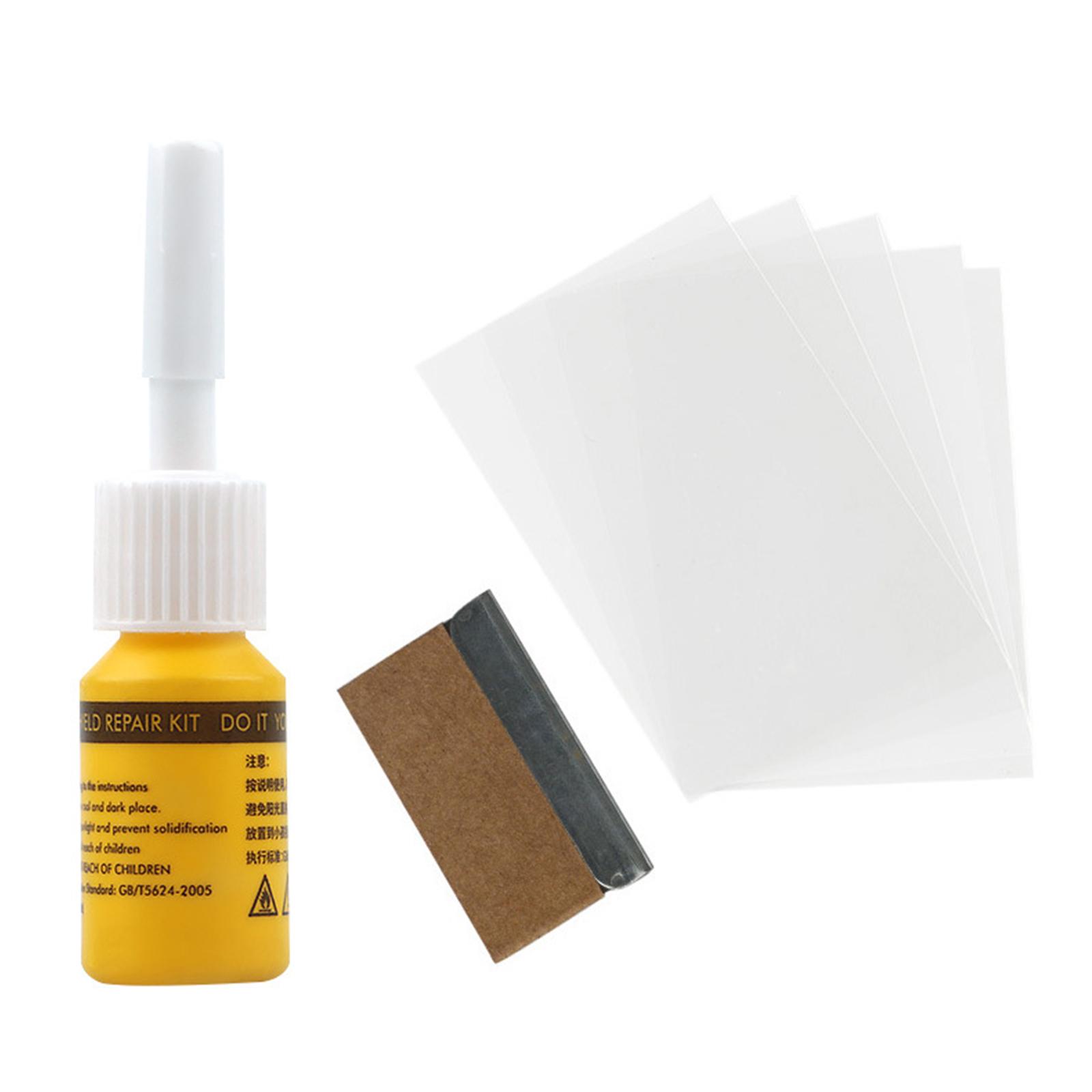Kit de Réparation de Vitre Fis - Glass Cleaner Streak avis et prix
