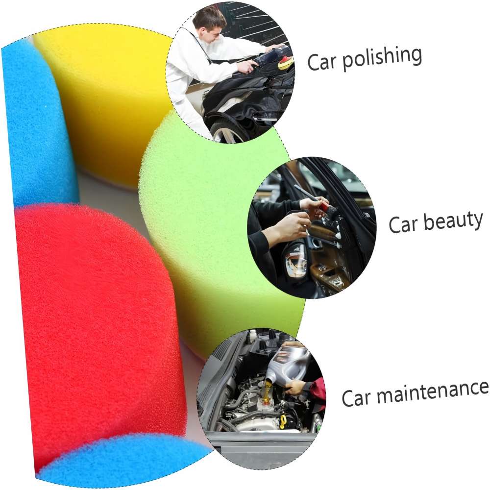 Kit de disques de polissage Do - Polish Pad Set Buffer avis et prix