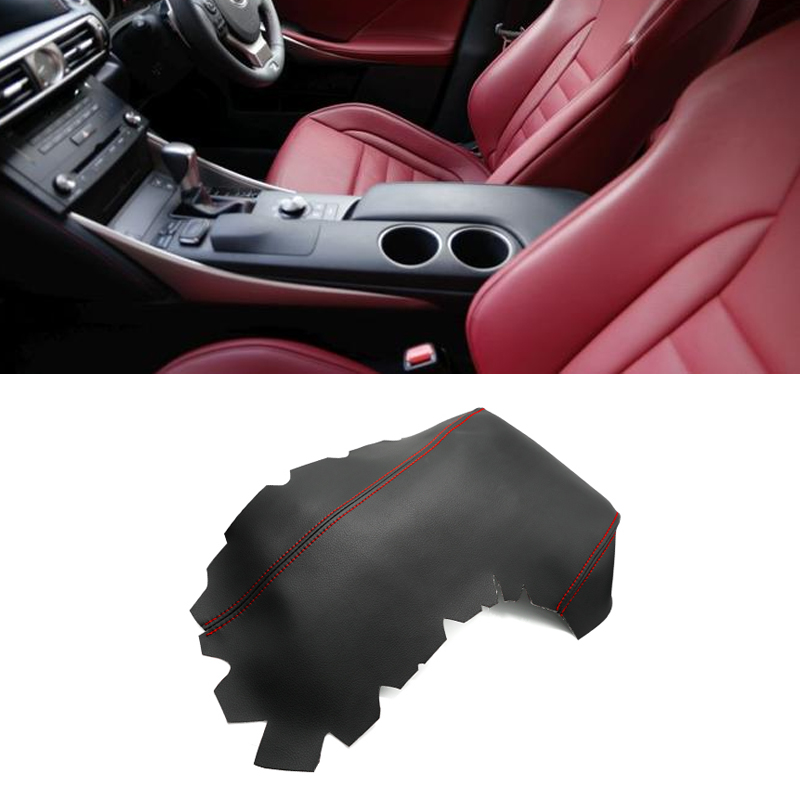 Housse d'accoudoir en cuir sou - Leather Cleaner Interior avis et prix