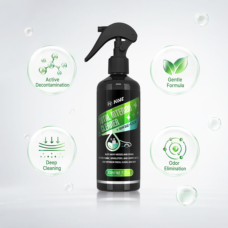 Spray nettoyant pour tissus in - Seat Cleaner Fabric avis et prix