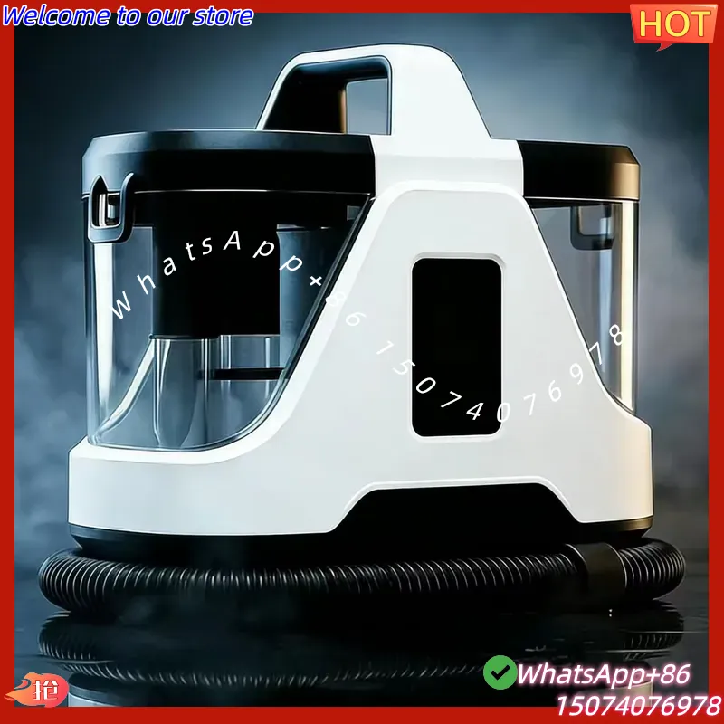 Nouvelle Machine Professionnel - Seat Cleaner Fabric avis et prix