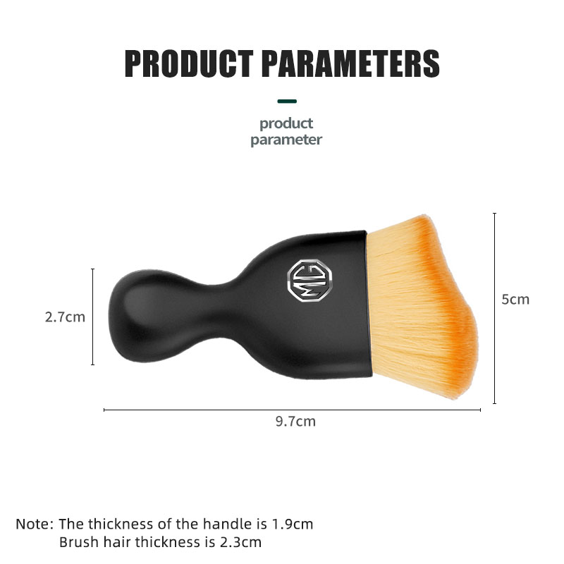 Brosse douce de balayage de po - Interior Detailing Kit avis et prix
