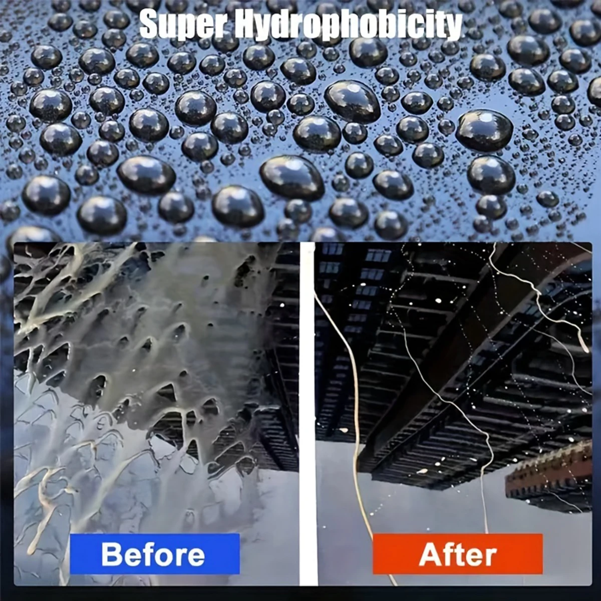Spray de revêtement céramique  - Car Wax Ceramic Coating avis et prix