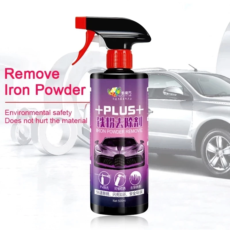 Spray de Nettoyage de Roues en - Wheel Cleaner Alloy avis et prix
