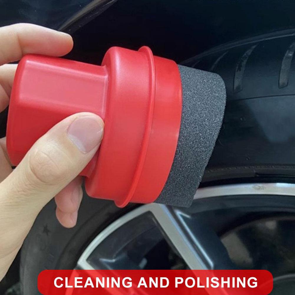 Applicateur de cire de pneu ré - Wax Applicator Pad avis et prix