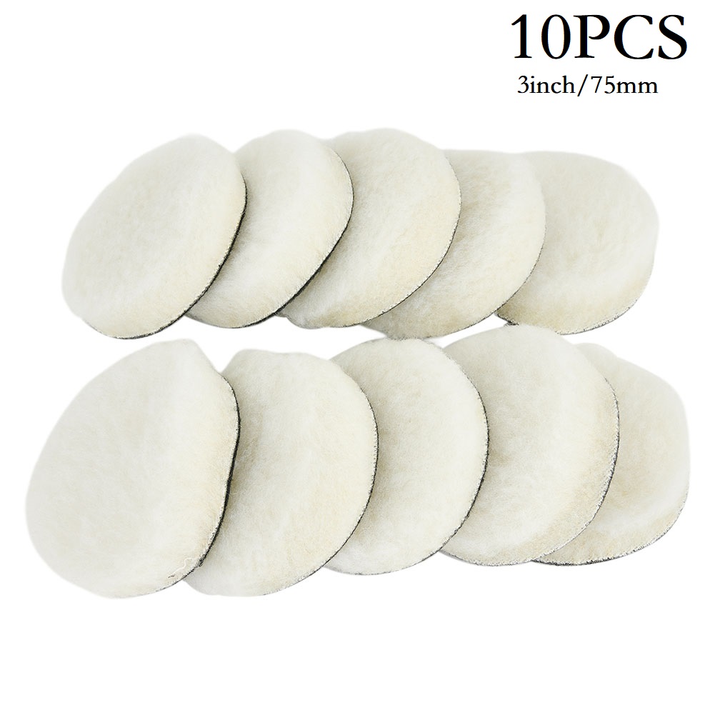Kit de tampons de polissage, t - Polish Pad Set Buffer avis et prix