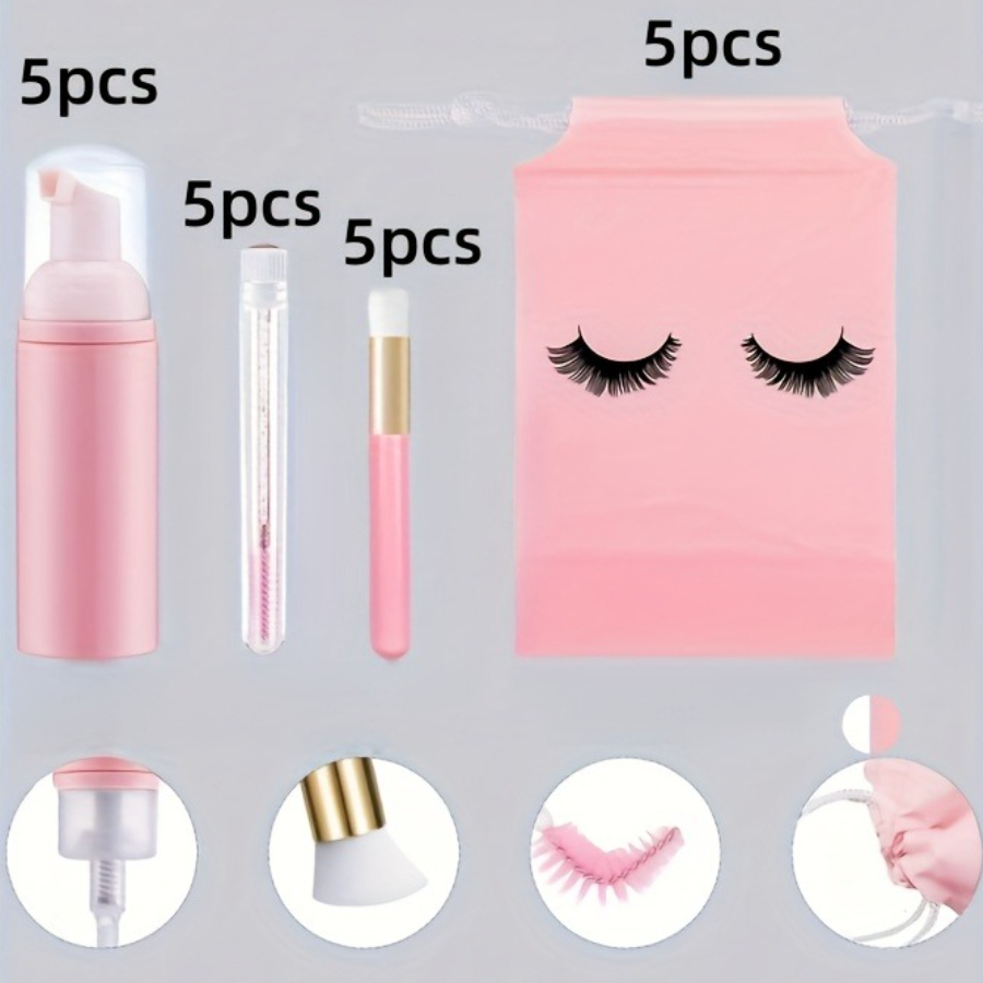 Kit de soins des cils 20 pièce - Detailing Brush Set avis et prix