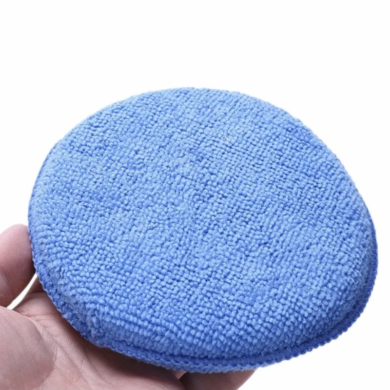 25 tampons applicateurs de cir - Wax Applicator Pad avis et prix