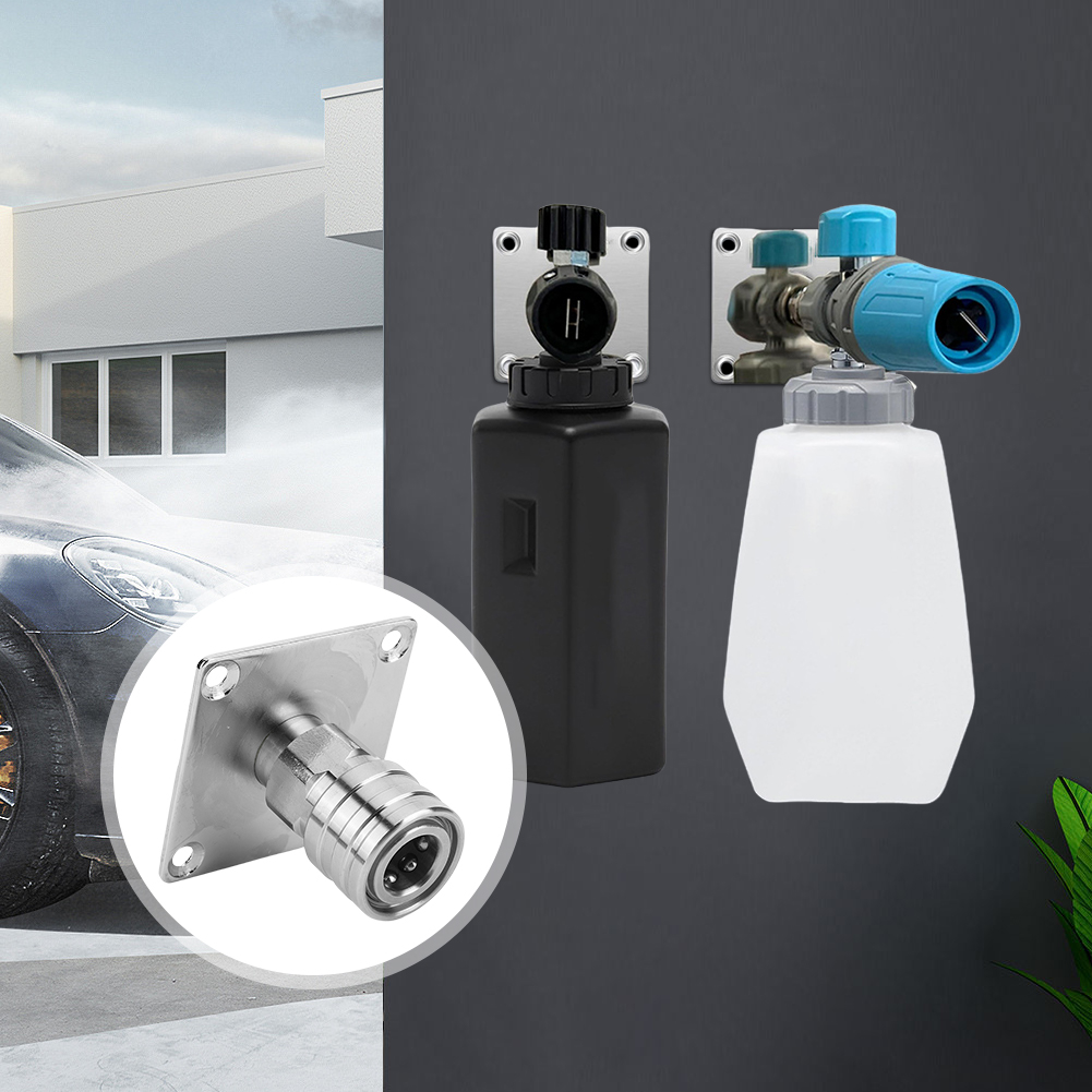 Support mural pour canon à mou - Pressure Washer Foam Gun avis et prix