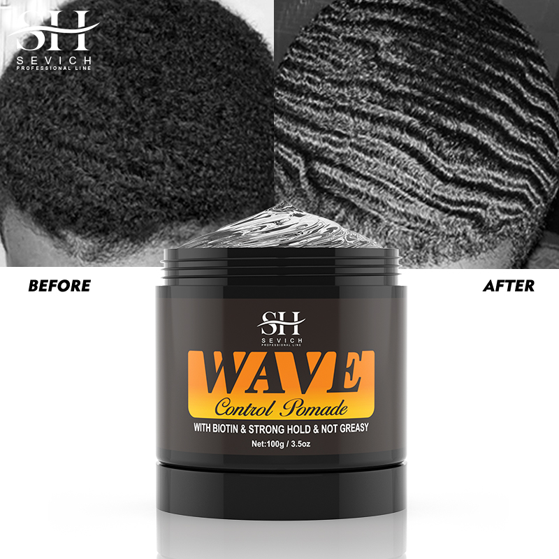 Pommade de contrôle des vagues - Clay Bar Lubricant avis et prix