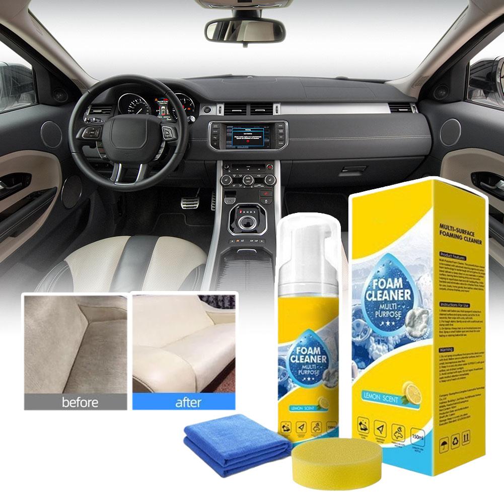 Nettoyant mousse parfumé au ci - Interior Detailing Kit avis et prix