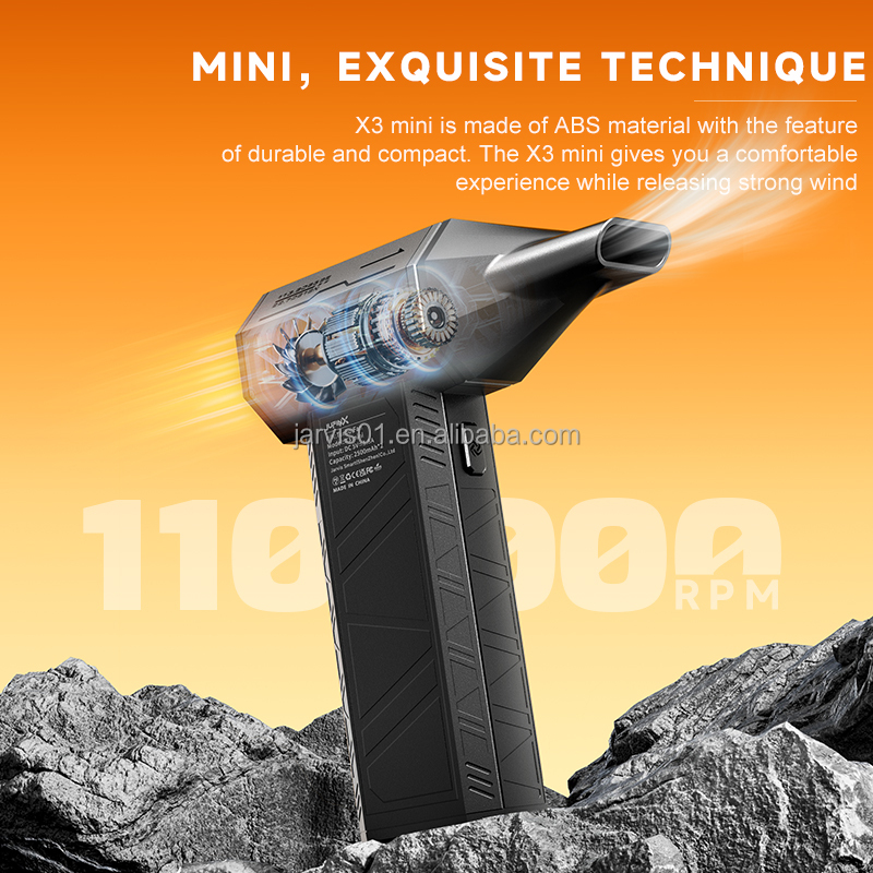 Souffleur d'air électrique Jar - Dryer Car Blower avis et prix