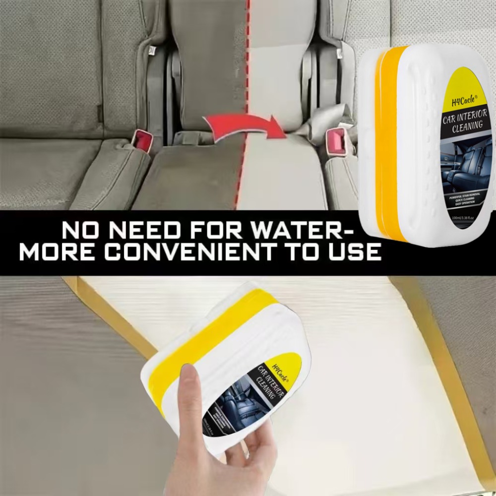 Nettoyeur d'intérieur de voitu - Seat Cleaner Fabric avis et prix