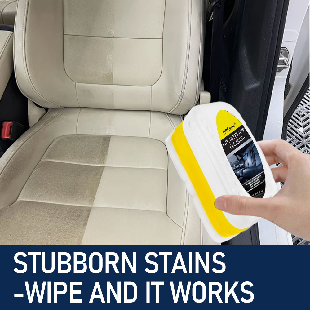 Nettoyeur d'intérieur de voitu - Seat Cleaner Fabric avis et prix
