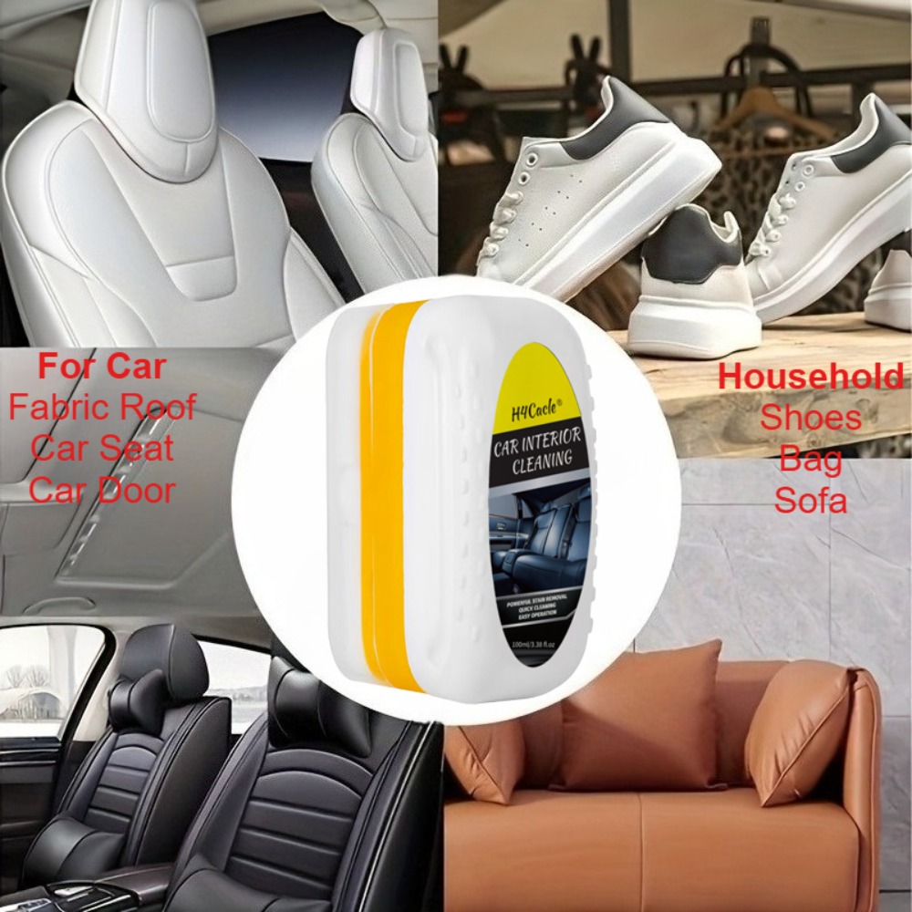 Nettoyeur d'intérieur de voitu - Seat Cleaner Fabric avis et prix