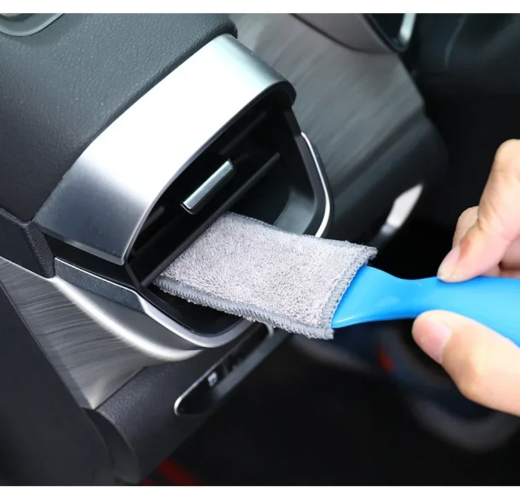 Dépoussiéreur de sortie d'air  - Car Cleaning Brush avis et prix