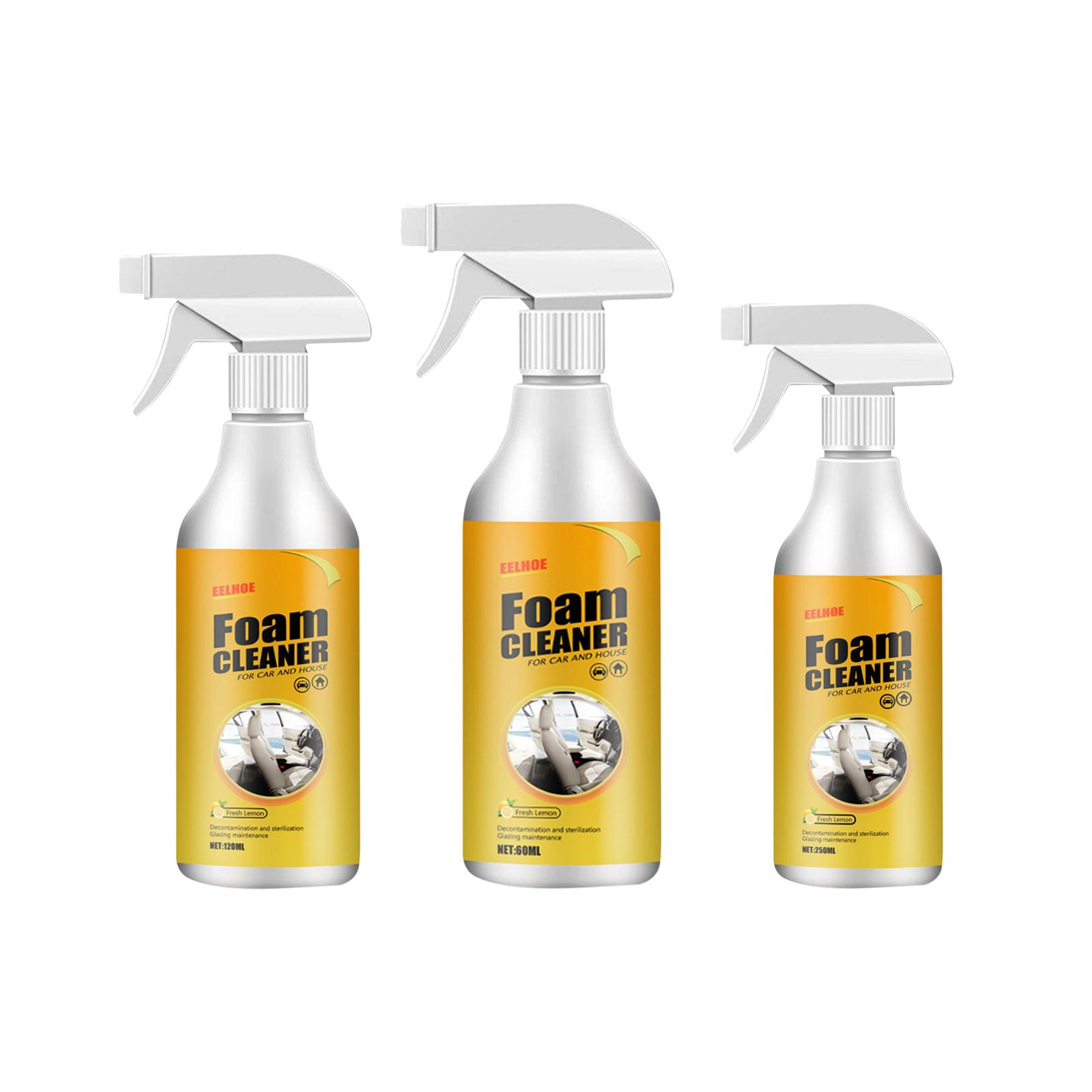 Nettoyant Mousse Multifonction - Seat Cleaner Fabric avis et prix