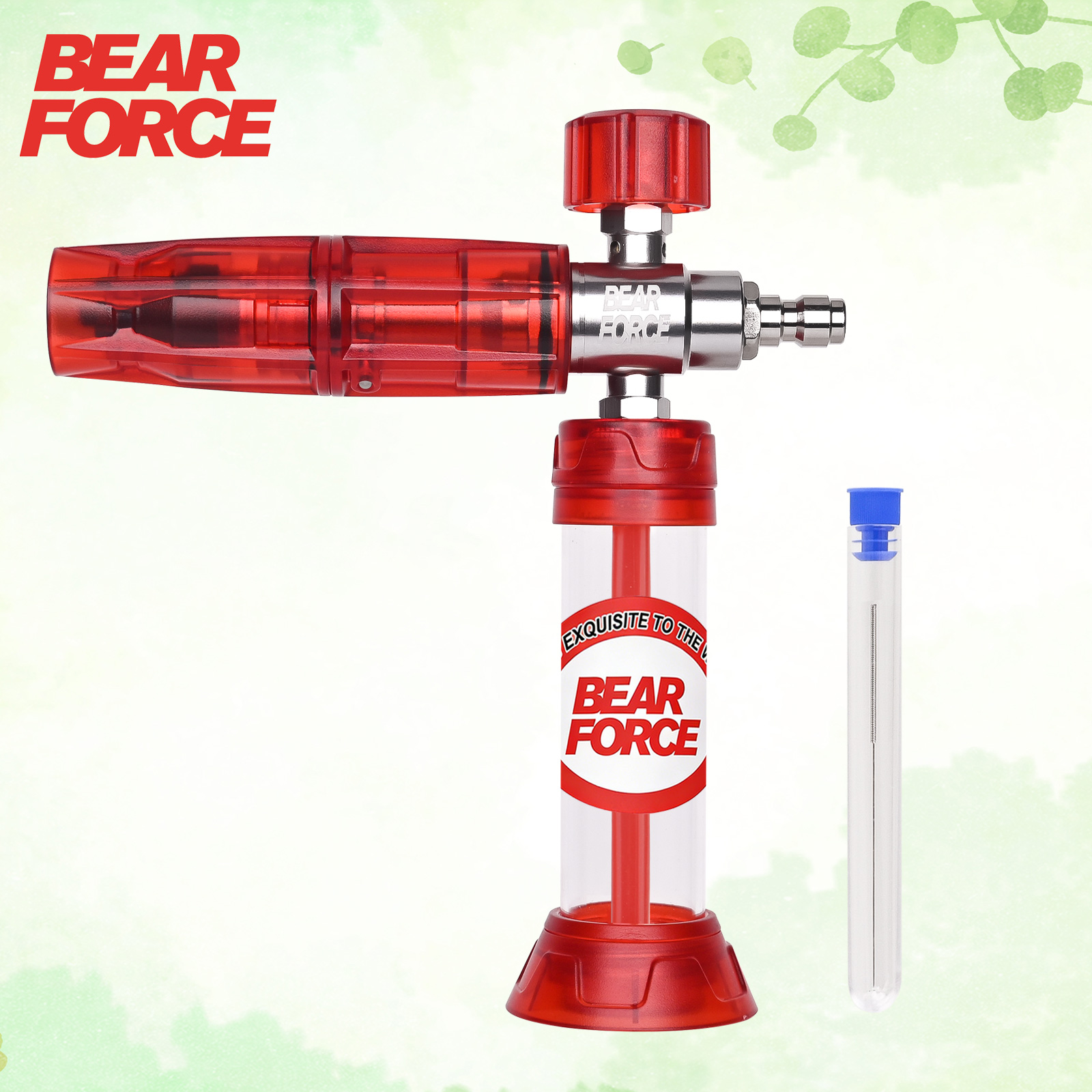 BEAR FORCE Canon à mousse mini - Foam Cannon Car Wash avis et prix