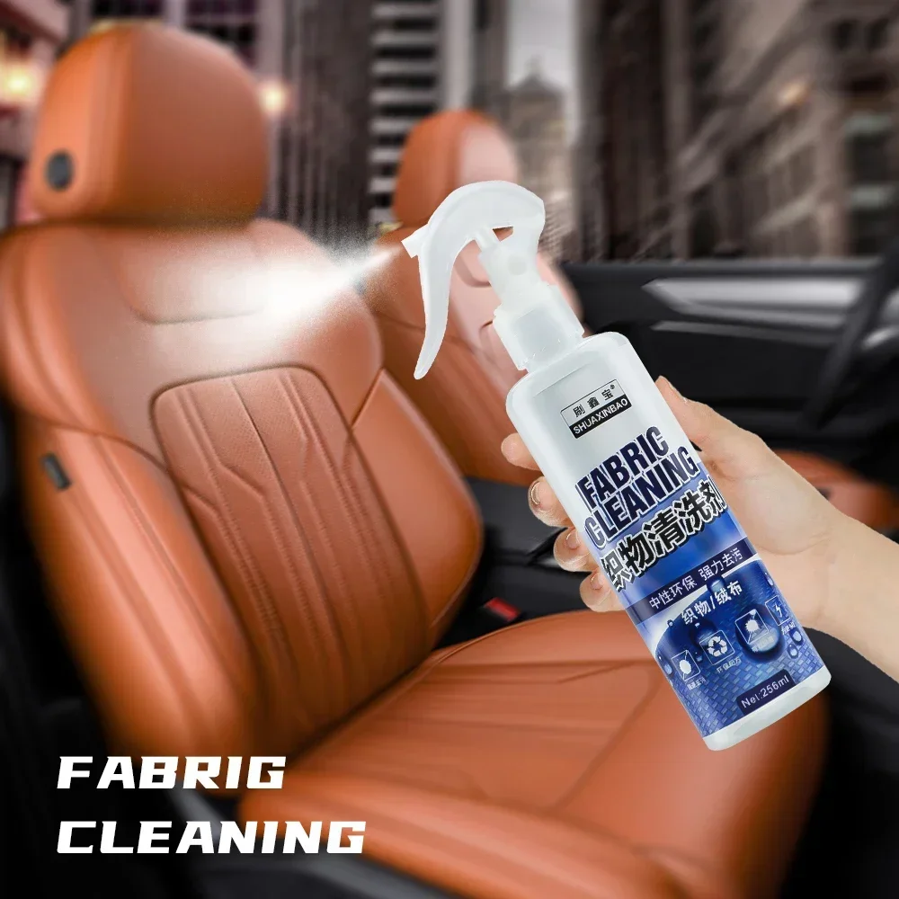 Agent de nettoyage intérieur d - Seat Cleaner Fabric avis et prix