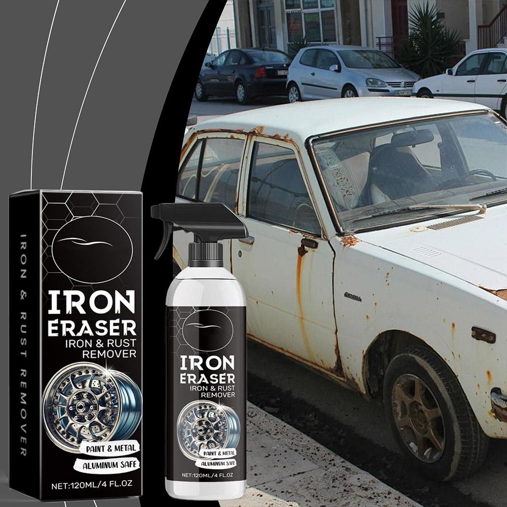 Spray décapant de rouille puis - Wheel Cleaner Alloy avis et prix