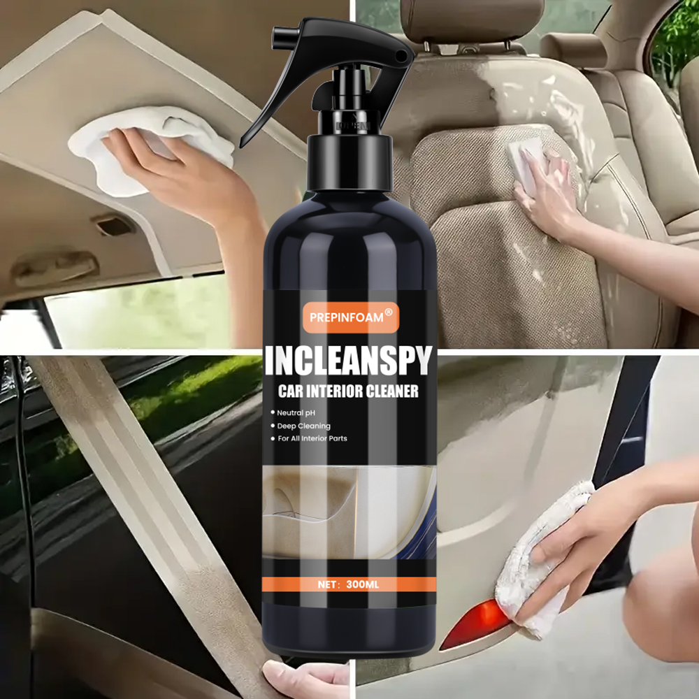 Nettoyant en mousse pour voitu - Seat Cleaner Fabric avis et prix