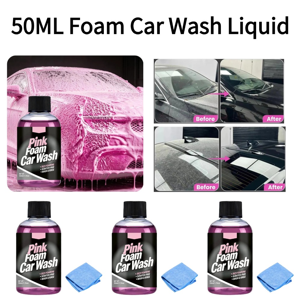 Liquide de lavage de voiture e - Microfiber Towel Detailing avis et prix